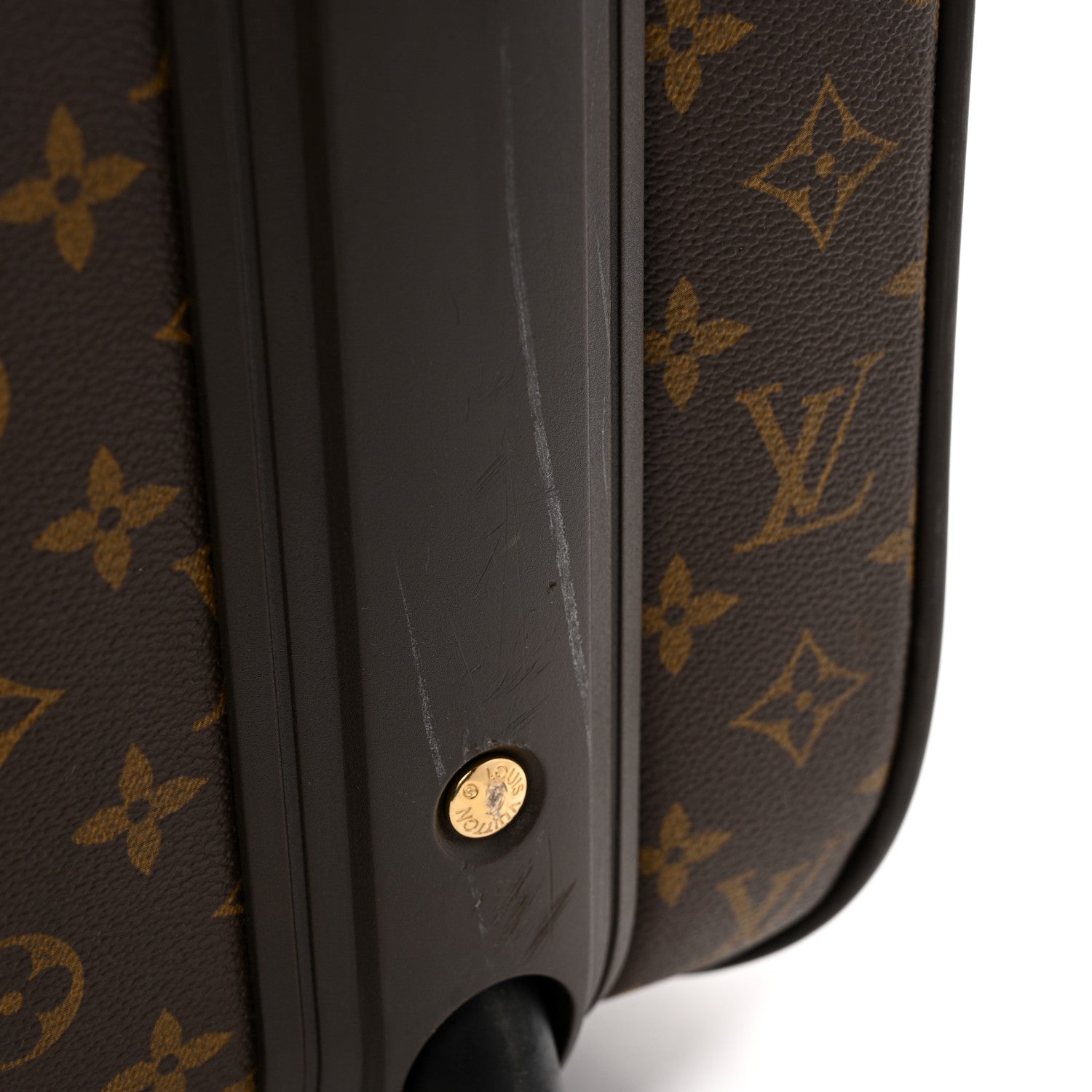 Louis Vuitton Monogram Pegase 55 13 of 16