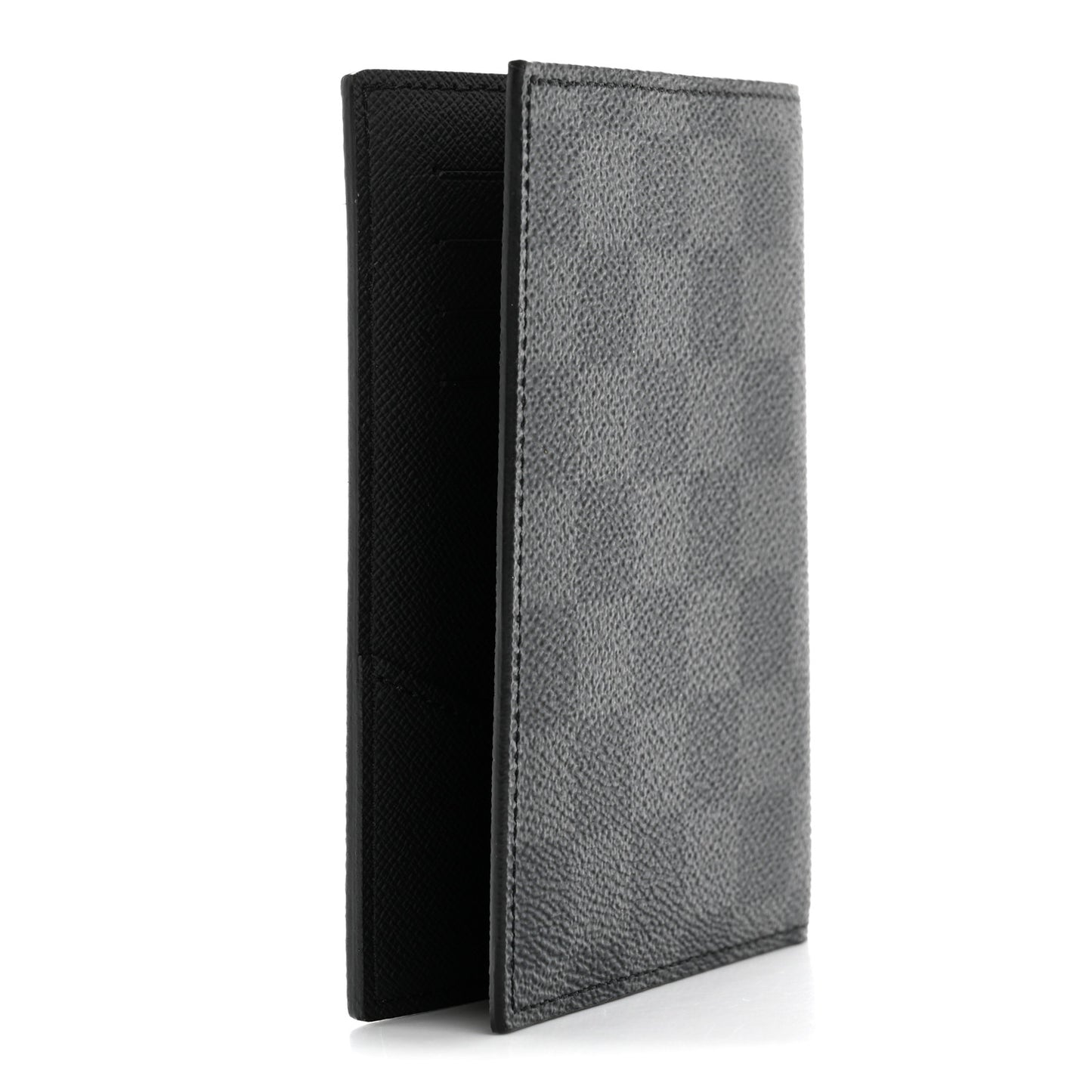 Damier Graphite Passport Cover