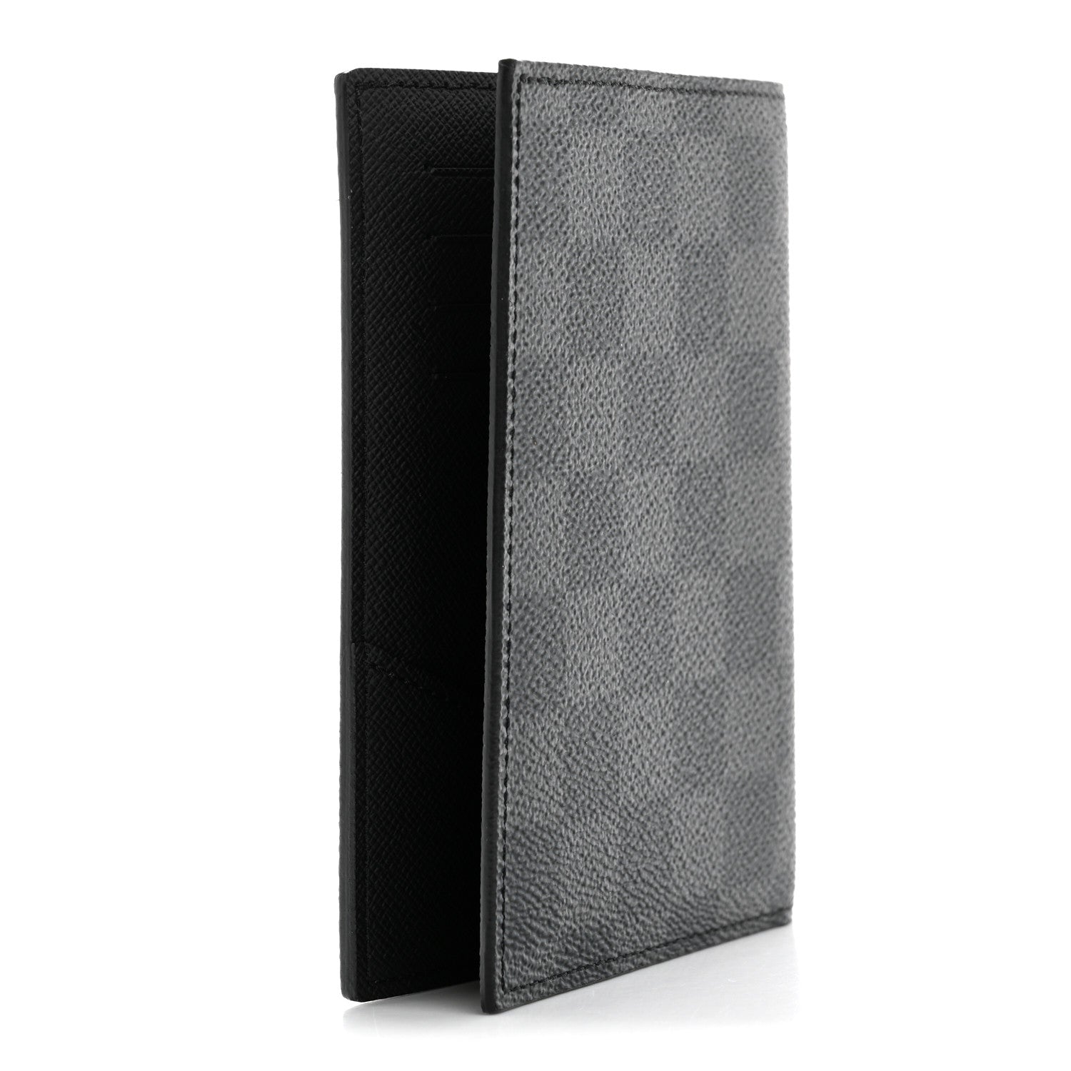 Louis Vuitton Damier Graphite Passport Cover 3 of 9