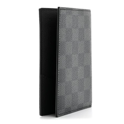 Louis Vuitton Damier Graphite Passport Cover 3 of 9