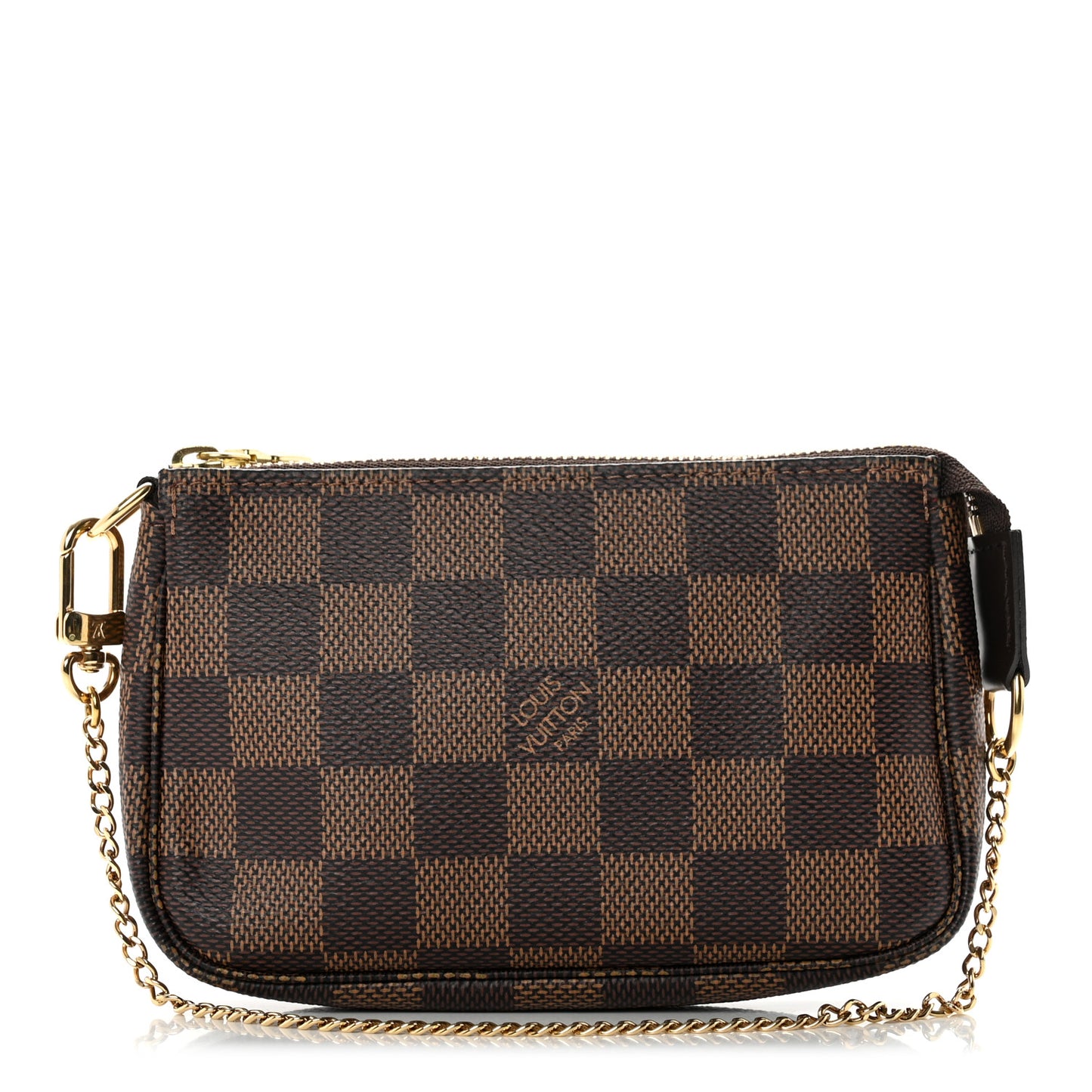 Damier Ebene Mini Pochette Accessories