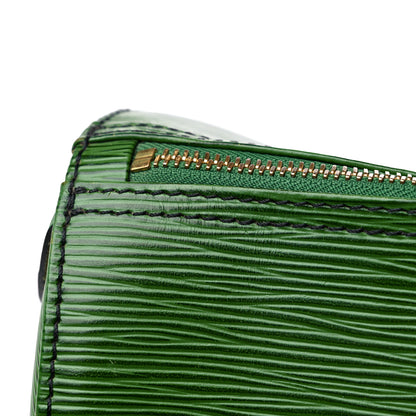 Louis Vuitton Epi Speedy 30 Borneo 19 of 20