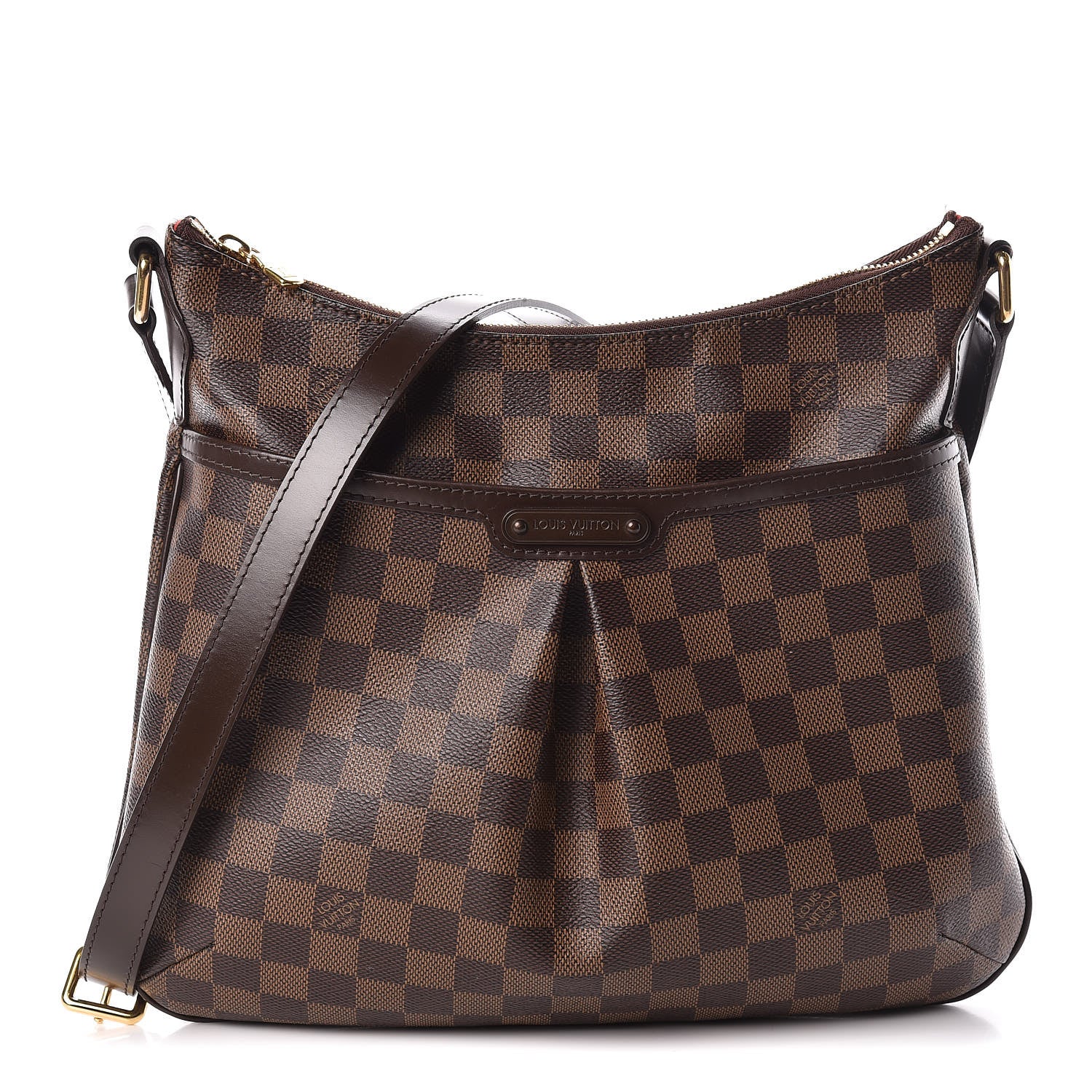 Louis Vuitton Damier Ebene Bloomsbury PM 1 of 9
