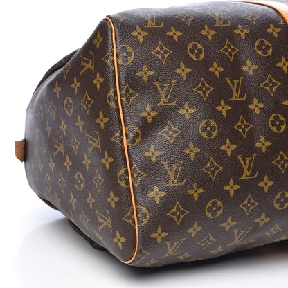 Louis Vuitton Monogram Keepall 55 8 of 11