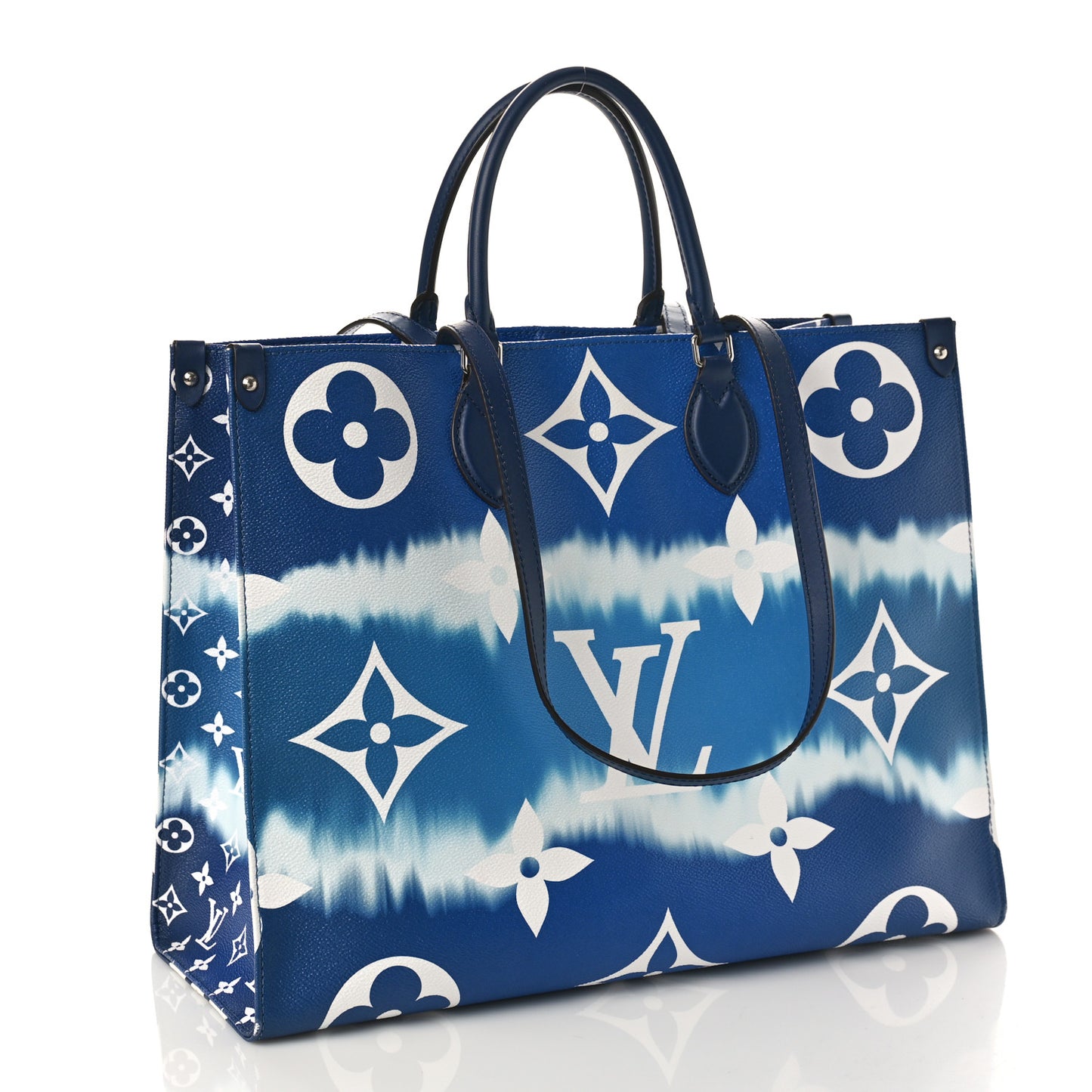 Monogram Escale Onthego GM Blue