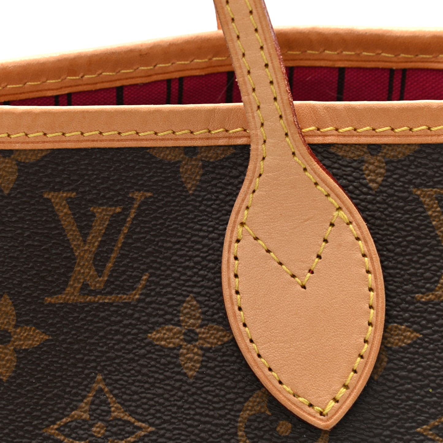 Monogram Neo Neverfull MM Pivoine