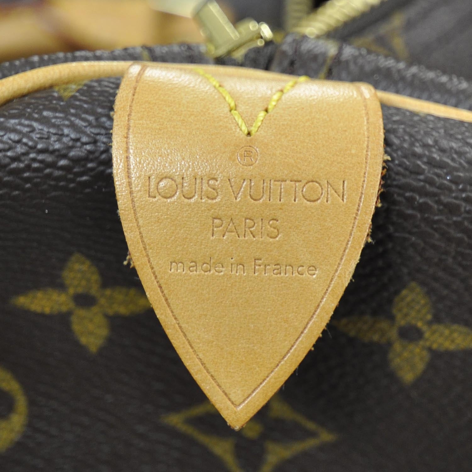 Louis Vuitton Monogram Keepall 55 7 of 7