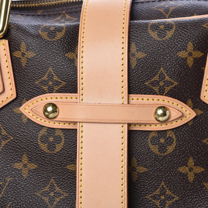 Louis Vuitton Monogram Manhattan GM 9 of 15