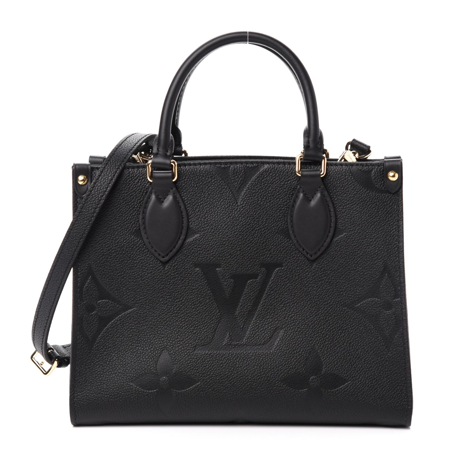 Empreinte Monogram Giant Onthego PM Black