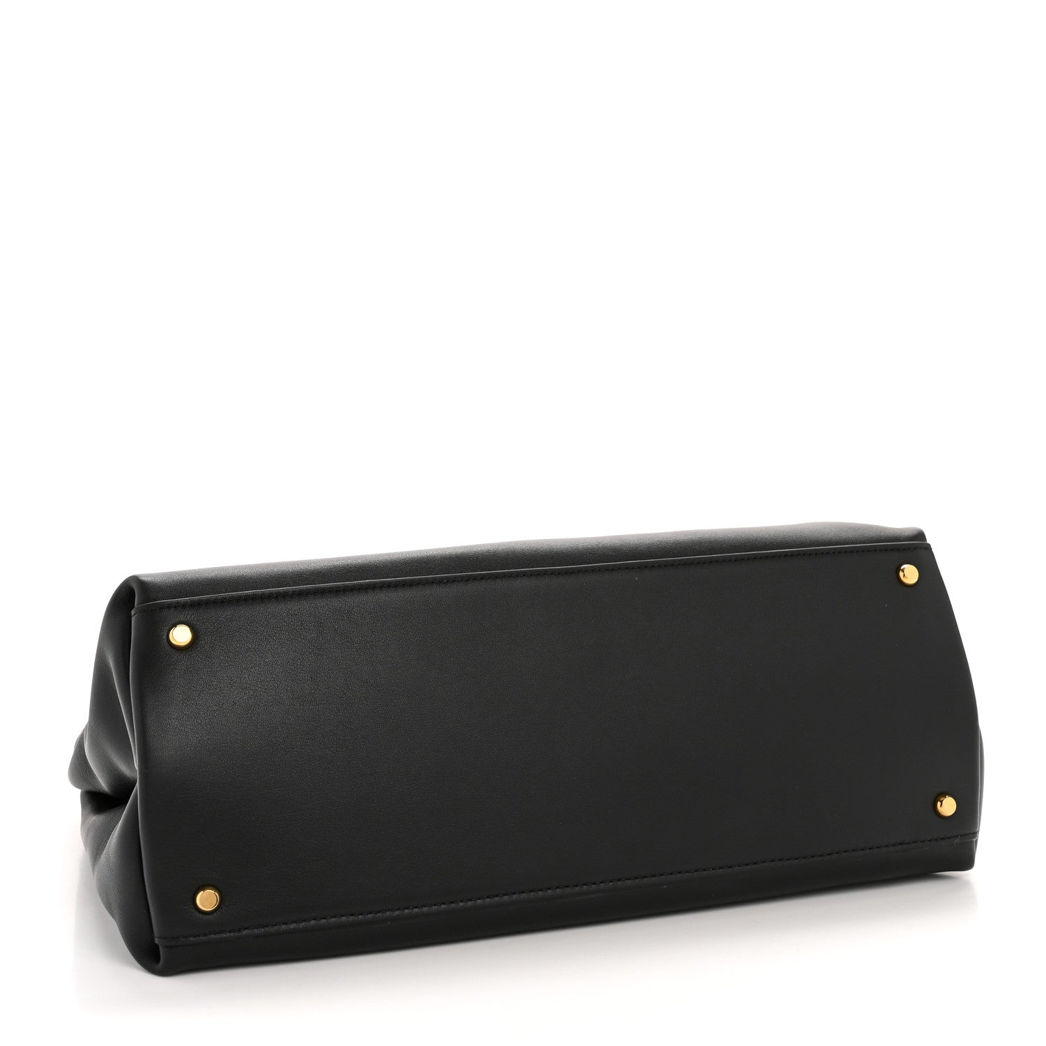Bottega Veneta Silky Calfskin Medium Ciao Ciao Black 4 of 13