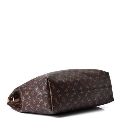 Louis Vuitton Monogram Graceful MM Pivoine 3 of 7