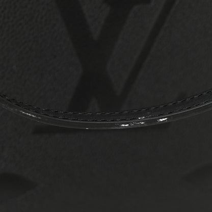 Louis Vuitton Empreinte Monogram Giant Onthego MM Black 10 of 10