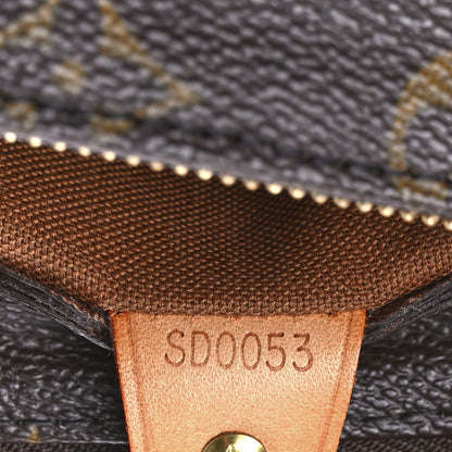 Louis Vuitton Monogram Cabas Piano 6 of 12