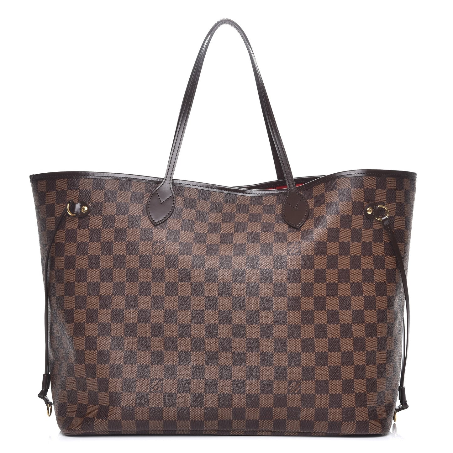 Damier Ebene Neverfull GM
