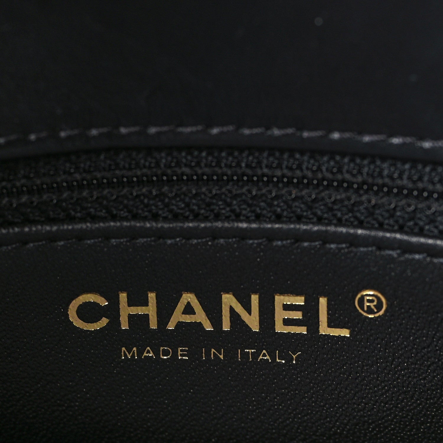 Chanel Lambskin Quilted Medium Trendy CC Flap Dual Handle Bag Black 6 of 10