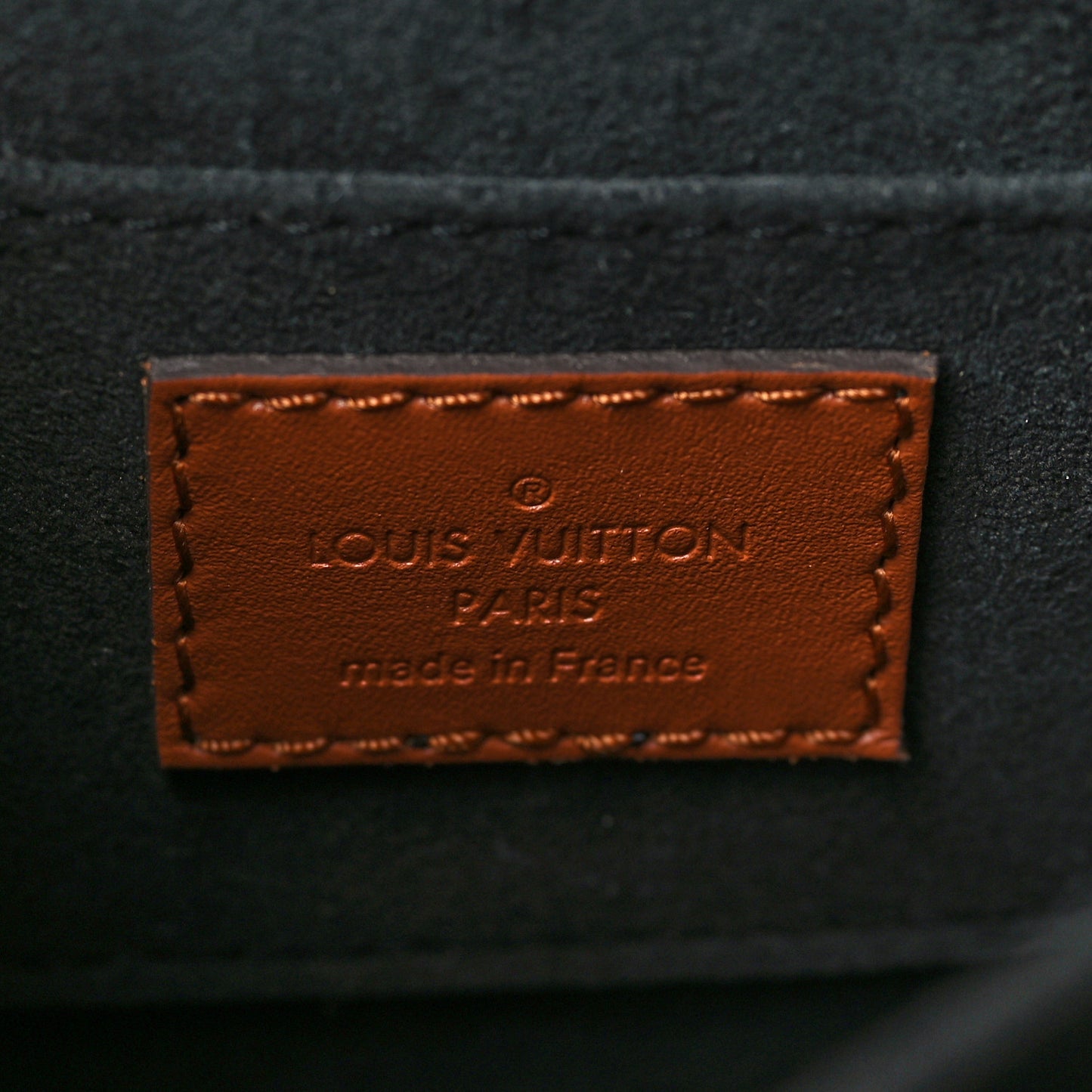 Reverse Monogram Dauphine Mini