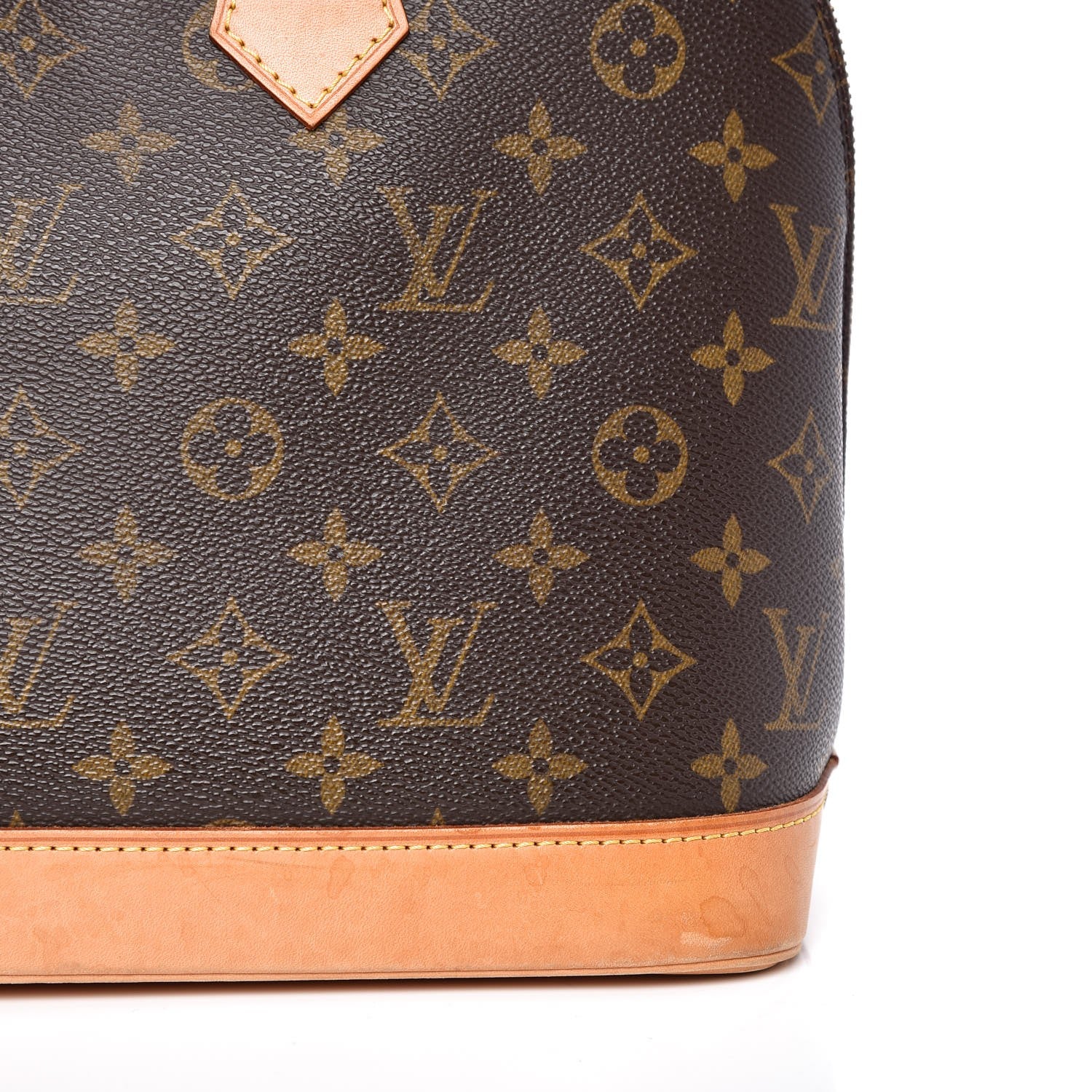 Louis Vuitton Monogram Alma PM 10 of 17