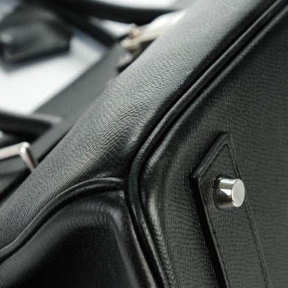 Hermes Epsom JPG Birkin 42 Black 12 of 30