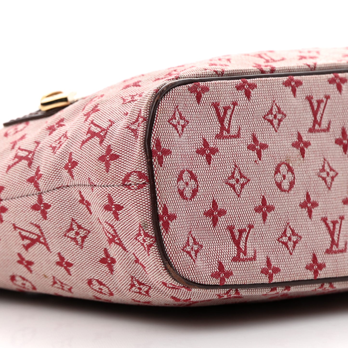 Mini Monogram Lucille PM Cherry