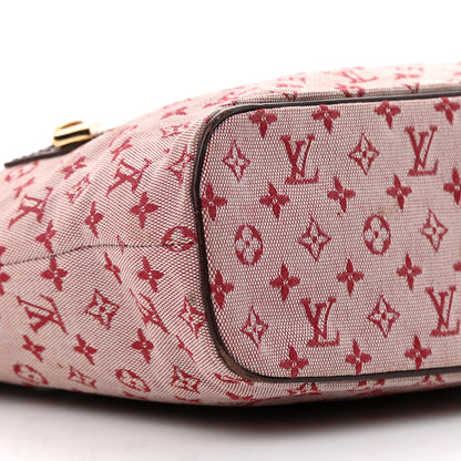 Louis Vuitton Mini Monogram Lucille PM Cherry 9 of 13