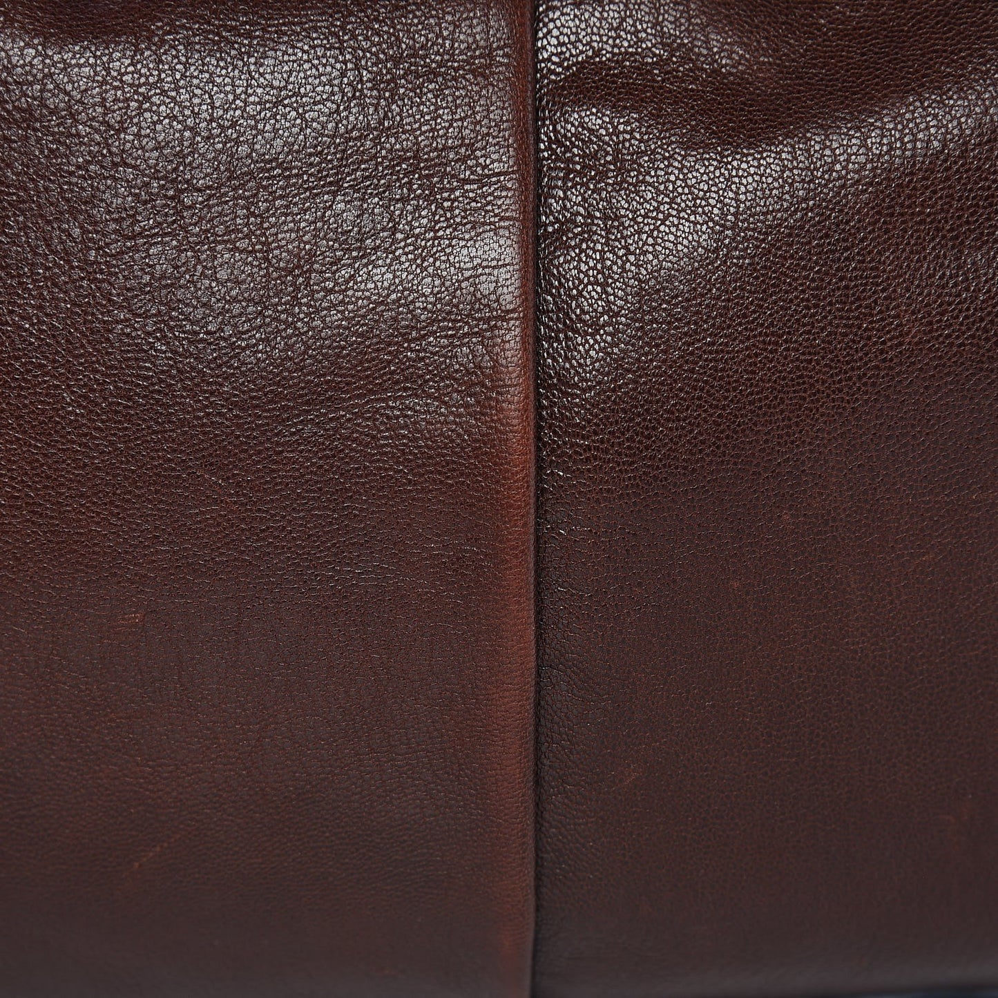 Sheepskin Mombasa Horn Hobo Brown