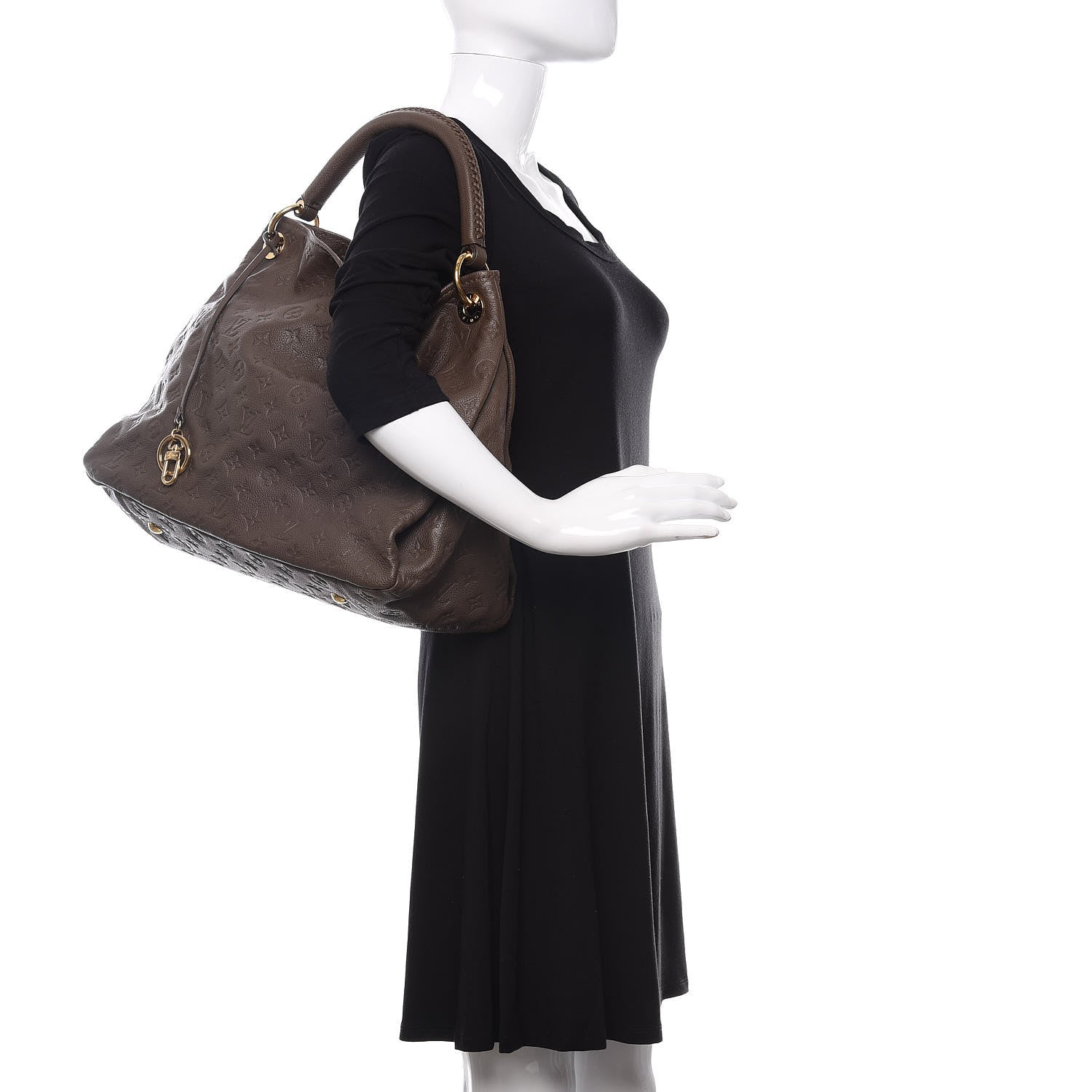 Louis Vuitton Empreinte Artsy MM Ombre 2 of 9