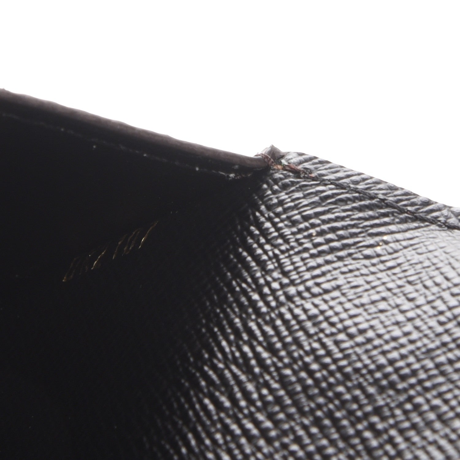 Louis Vuitton Monogram Daily Organizer Envelope Insert Black 7 of 7