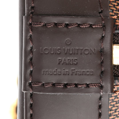 Louis Vuitton Damier Ebene Alma BB 6 of 9