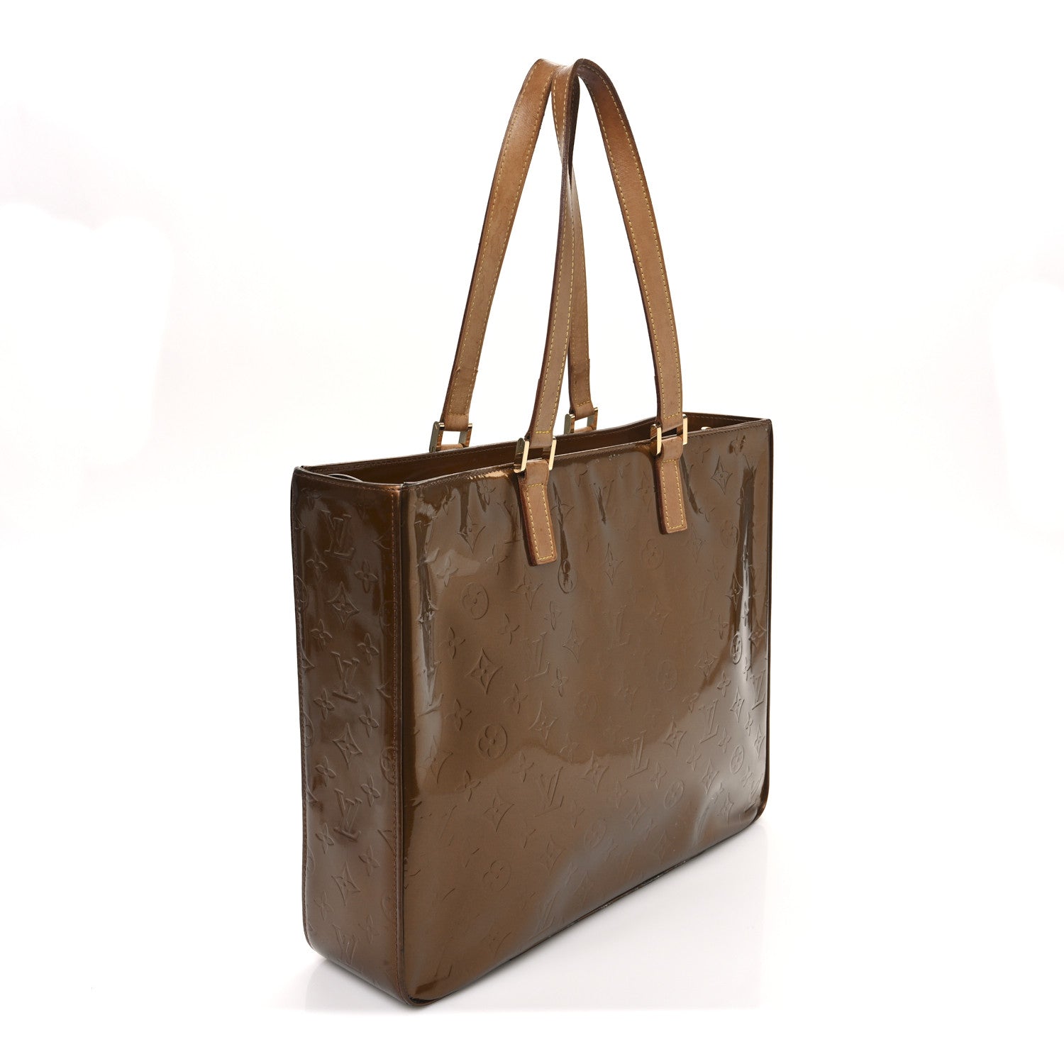 Louis Vuitton Vernis Colombus 3 of 13