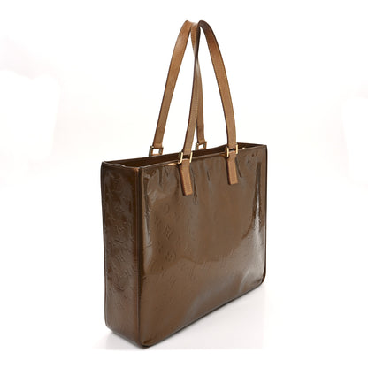 Louis Vuitton Vernis Colombus 3 of 13