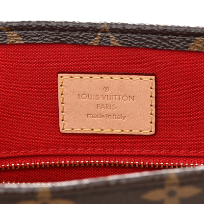 Louis Vuitton Monogram Sac Plat BB 6 of 12