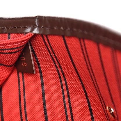 Louis Vuitton Damier Ebene Neo Neverfull GM 10 of 13