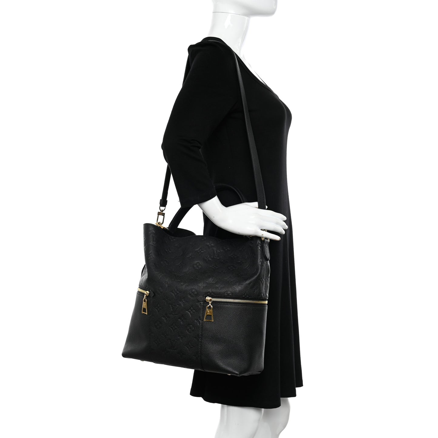Empreinte Melie Black