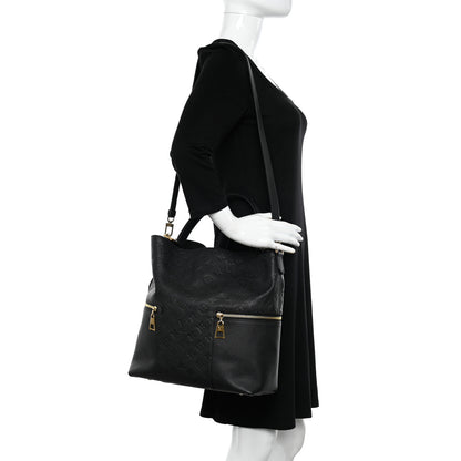 Louis Vuitton Empreinte Melie Black 2 of 14