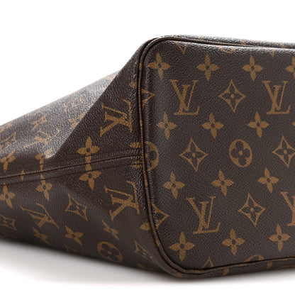 Louis Vuitton Monogram Neo Neverfull MM 10 of 11