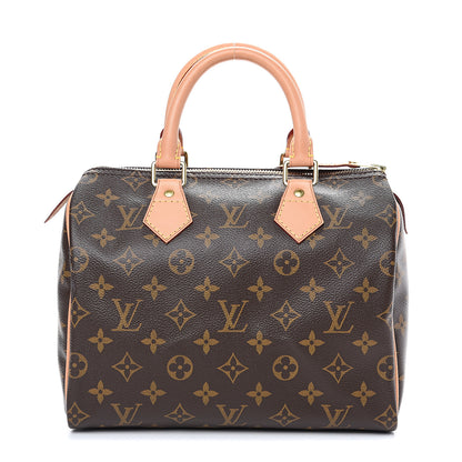 Louis Vuitton Monogram Speedy 25 1 of 10