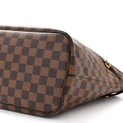 Louis Vuitton Damier Ebene Neo Neverfull MM 10 of 12