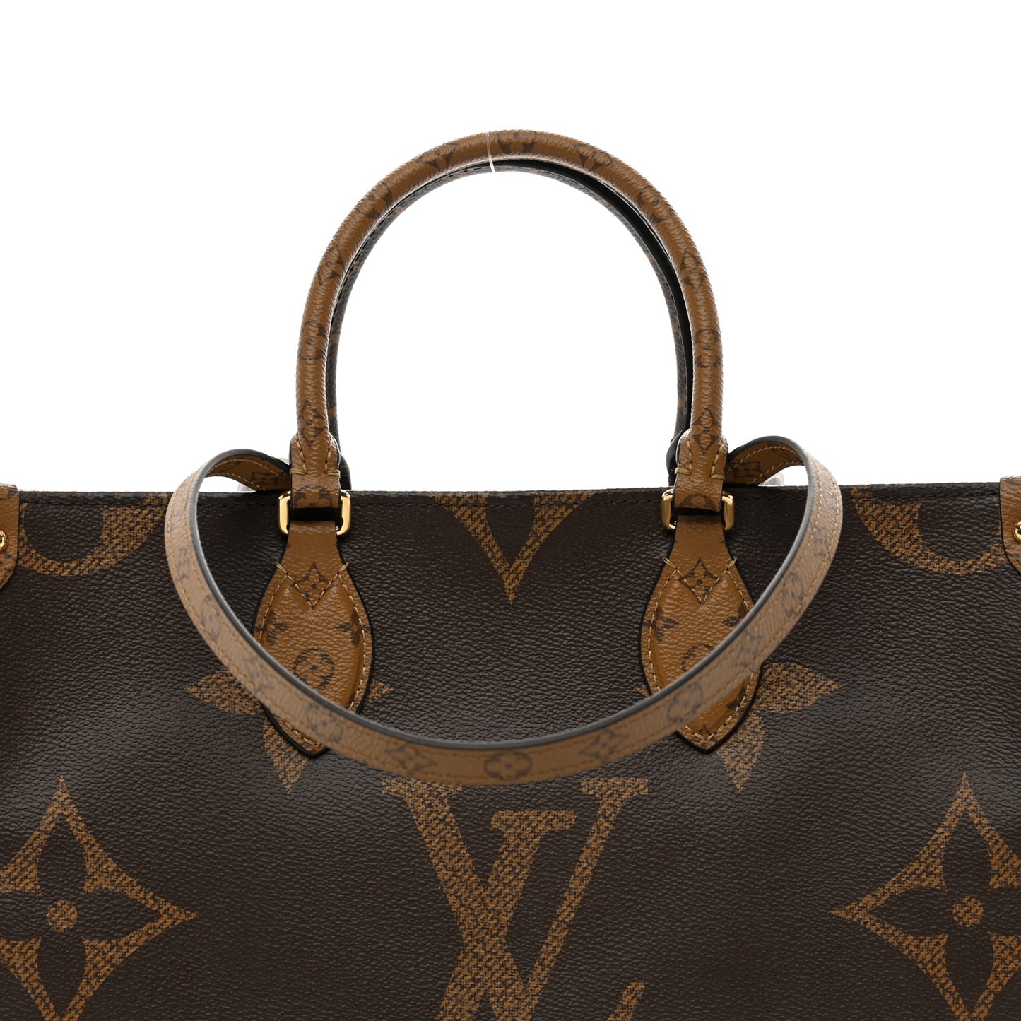 Reverse Monogram Giant Onthego MM