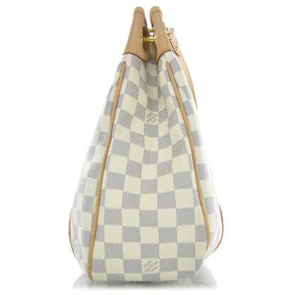 Louis Vuitton Damier Azur Galliera PM 4 of 11
