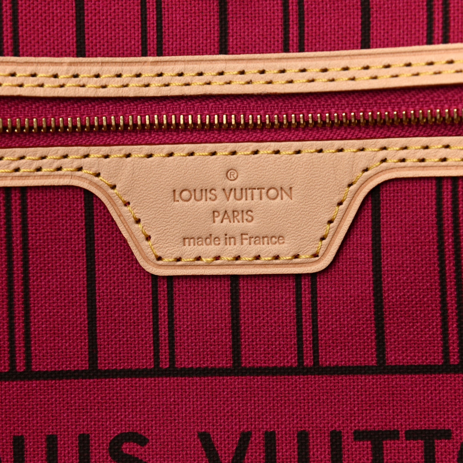 Louis Vuitton Monogram Neo Neverfull GM Pivoine 7 of 10