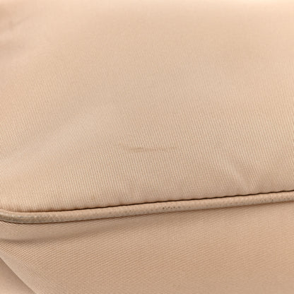 Prada Nylon Re-Edition 2005 Shoulder Bag Deserto 10 of 18