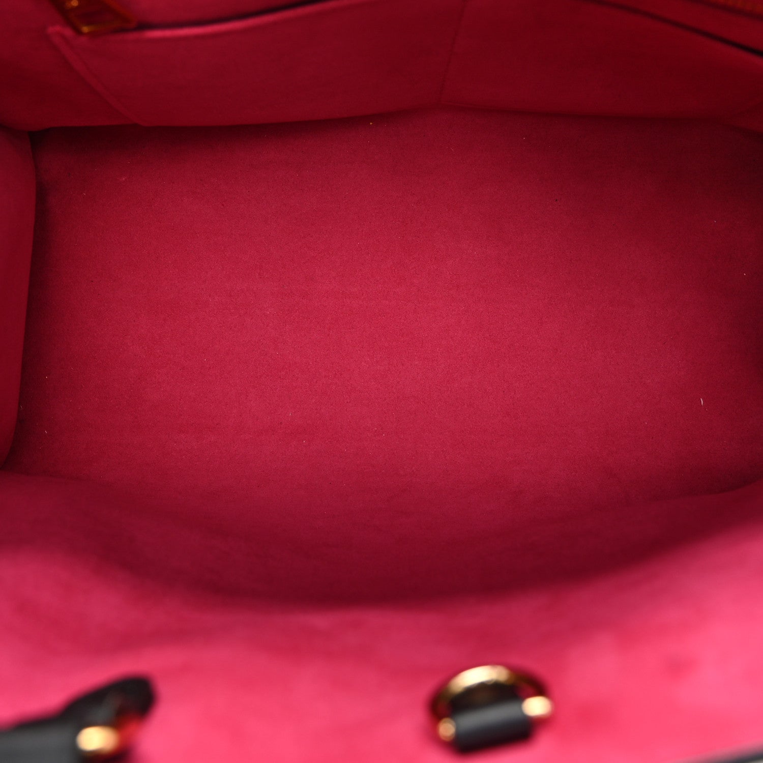 Louis Vuitton Epi Onthego MM Black 5 of 10