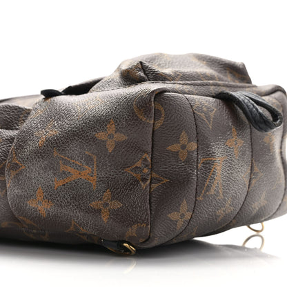 Louis Vuitton Monogram Palm Springs Backpack Mini 7 of 12