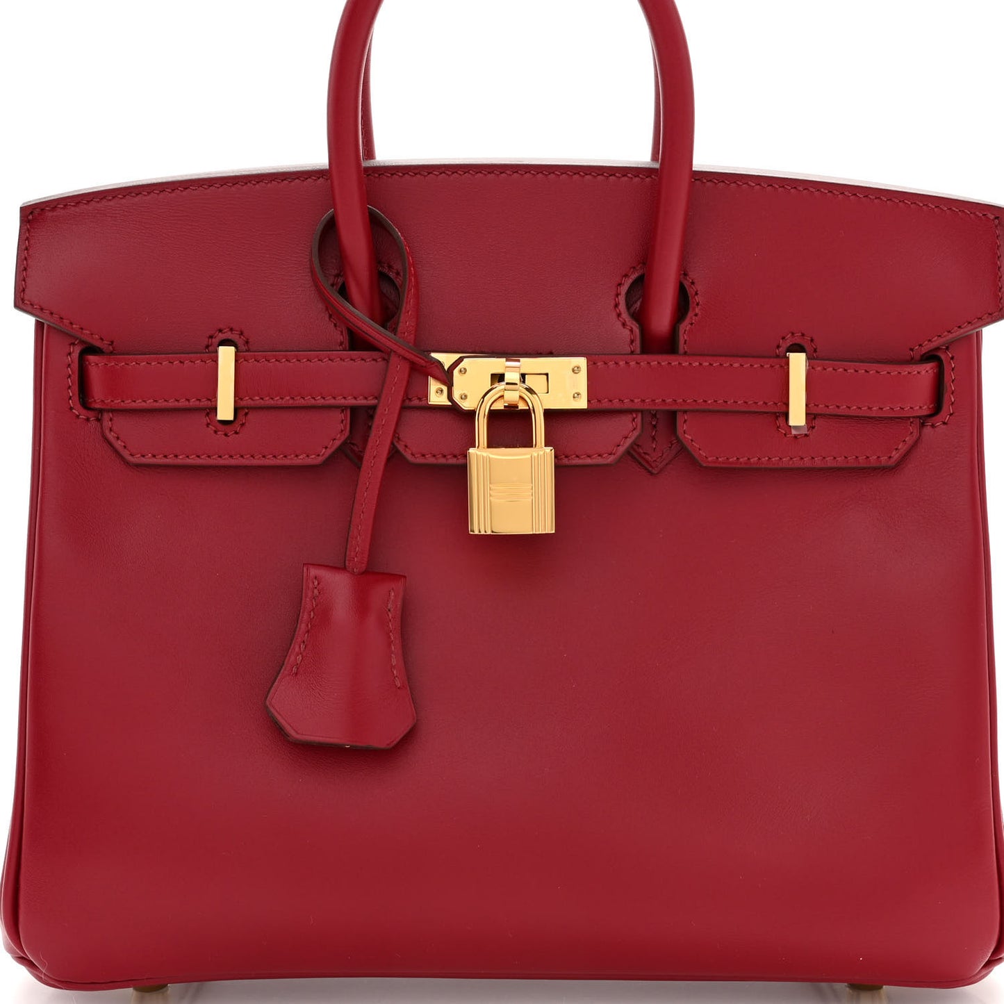 Swift Birkin 25 Rubis