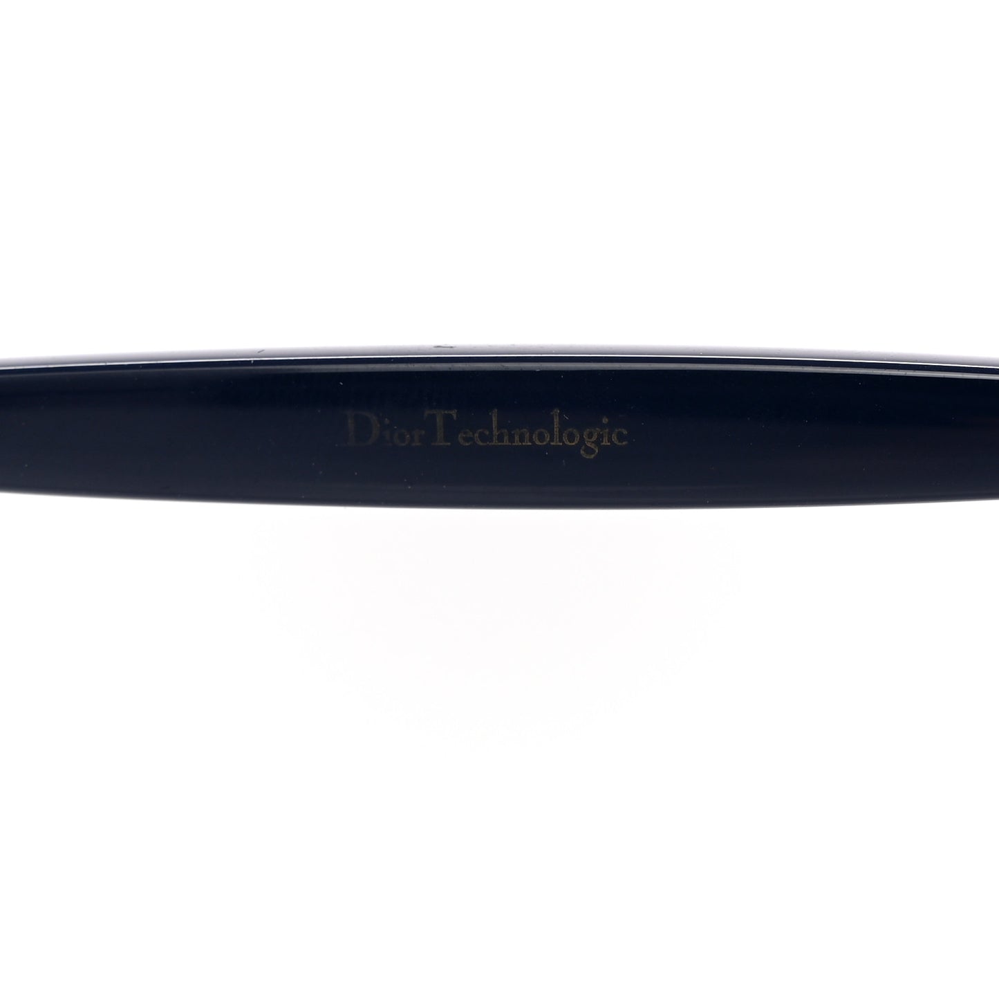 Technologic Sunglasses Gold Blue