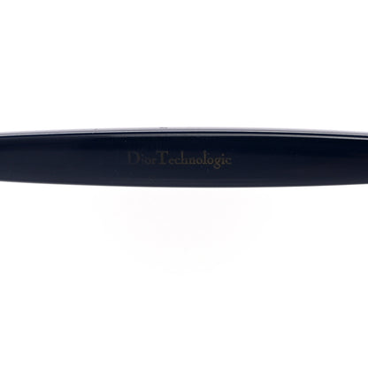 Christian Dior Technologic Sunglasses Gold Blue 6 of 10