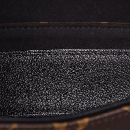 Louis Vuitton Monogram Pallas Chain Black 6 of 8