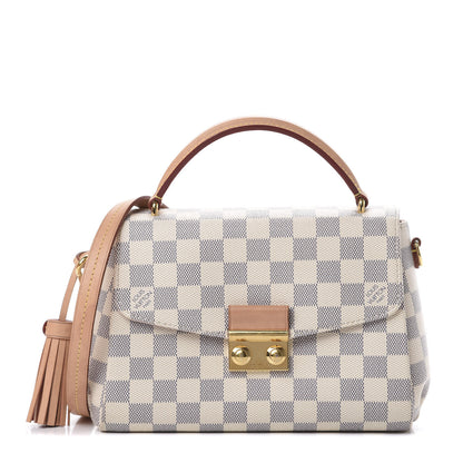 Louis Vuitton Damier Azur Croisette 1 of 14