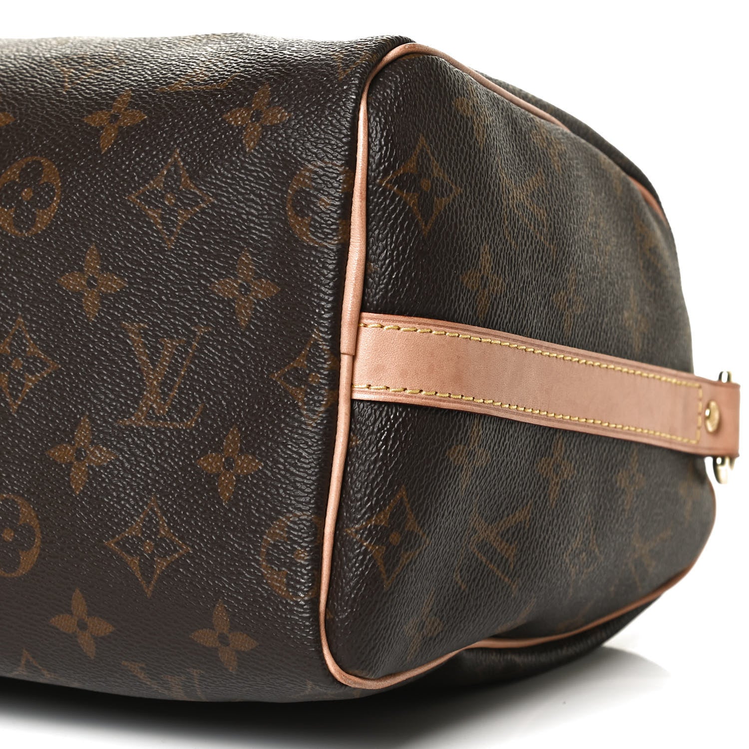 Louis Vuitton Monogram Speedy Bandouliere 25 11 of 11
