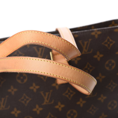 Louis Vuitton Monogram Luco 9 of 10